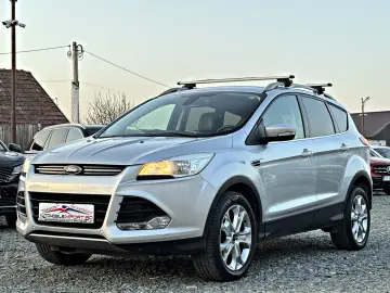 Ford Kuga 4x4 Titanium