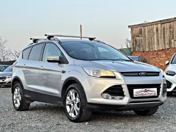 Ford Kuga 4x4 Titanium