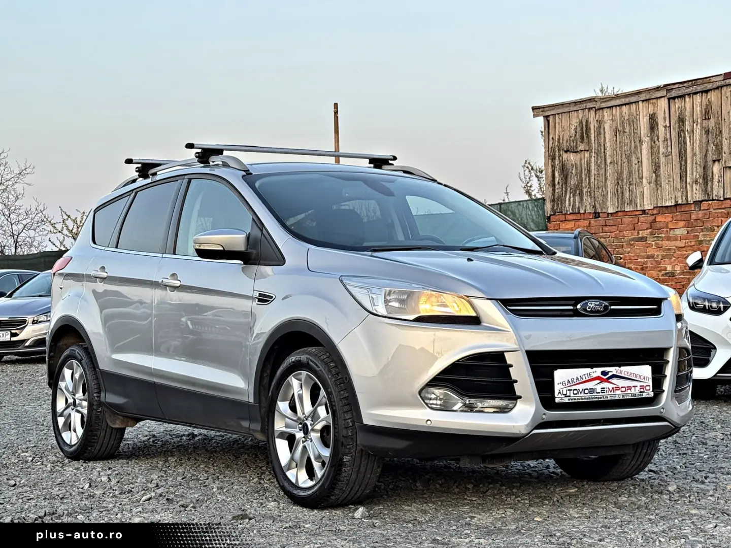 Ford Kuga 4x4 Titanium