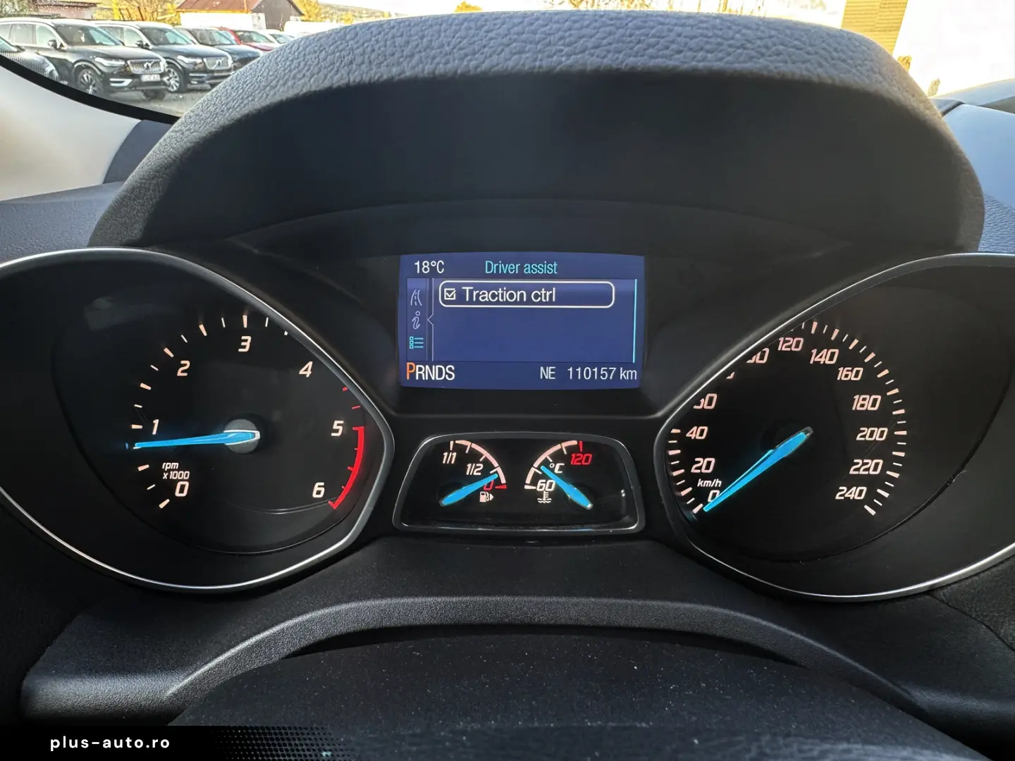 Ford Kuga 4x4 Titanium