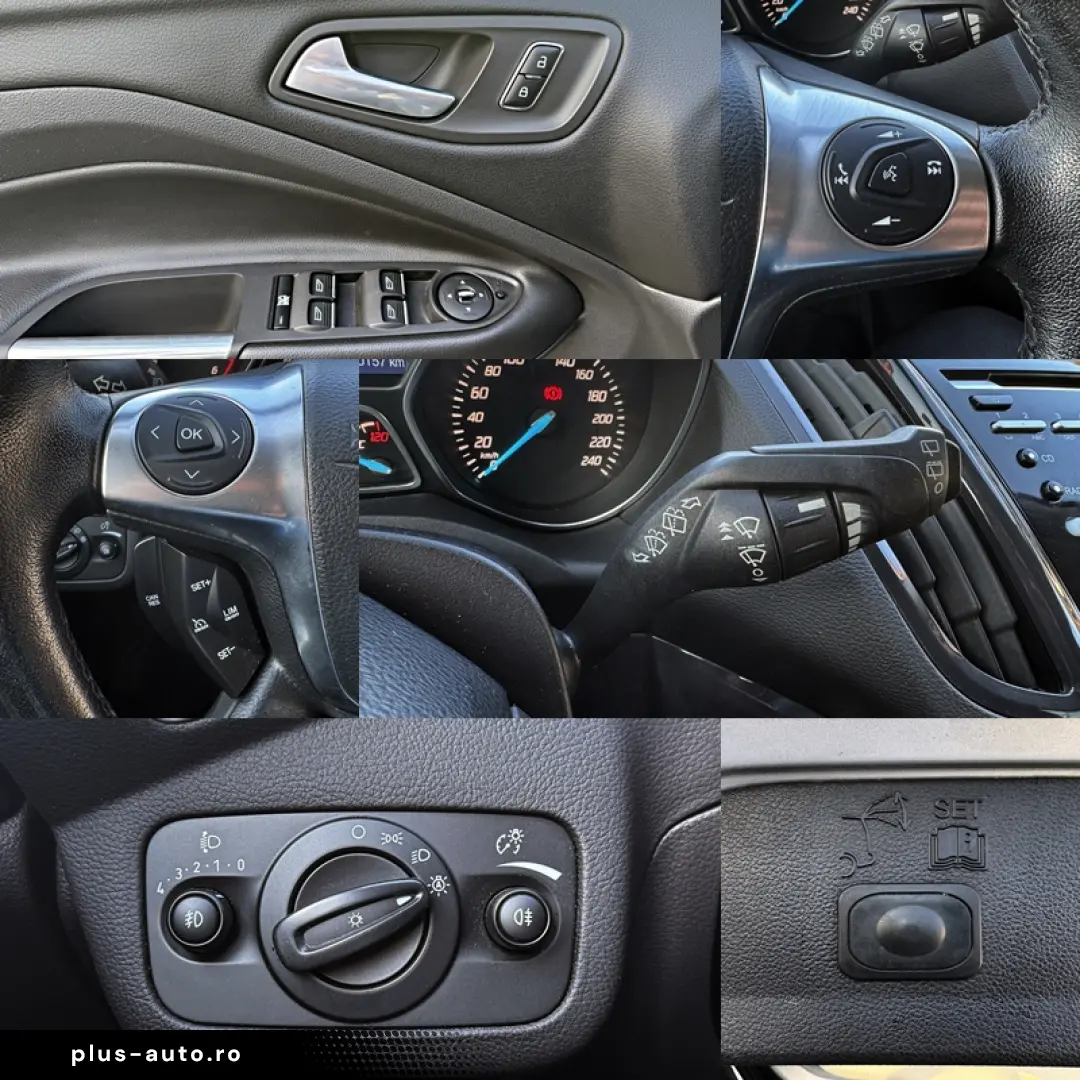 Ford Kuga 4x4 Titanium