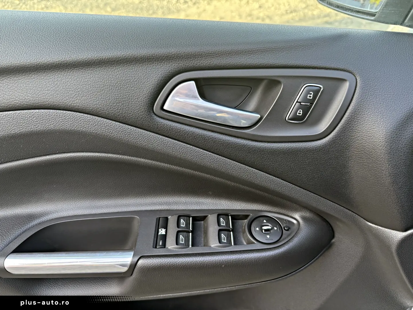 Ford Kuga 4x4 Titanium