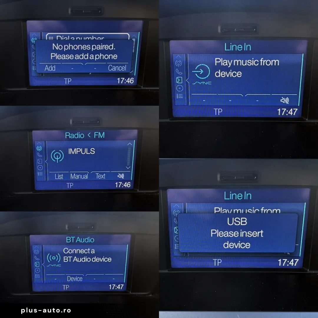 Ford Kuga 4x4 Titanium