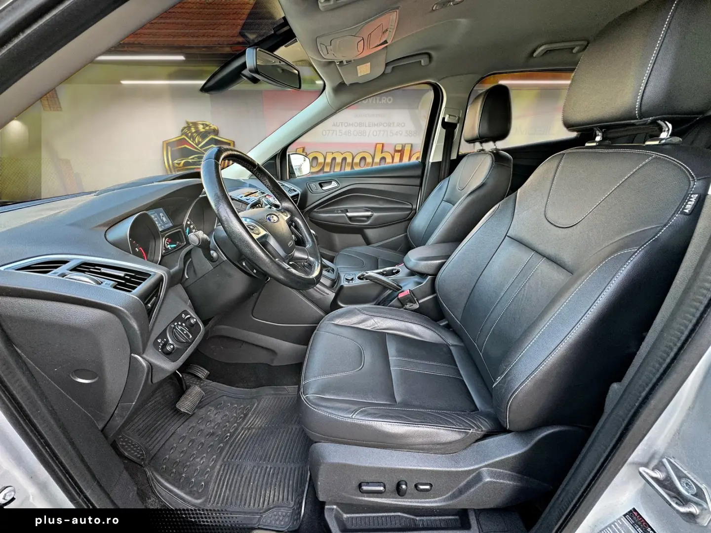Ford Kuga 4x4 Titanium