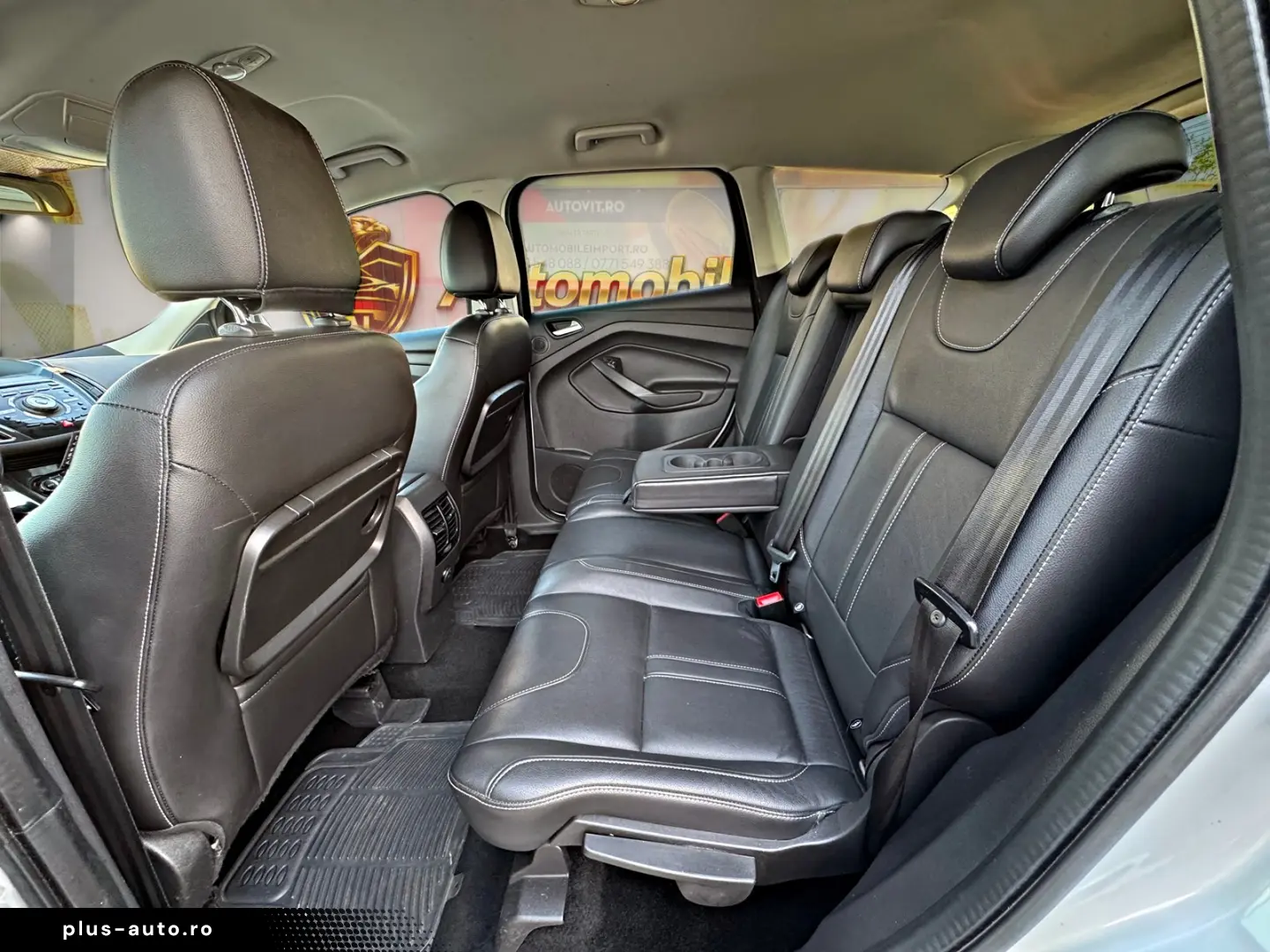 Ford Kuga 4x4 Titanium