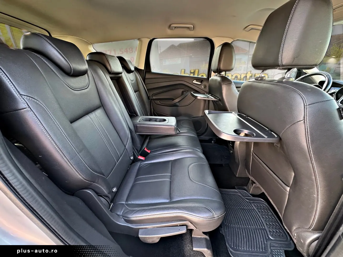 Ford Kuga 4x4 Titanium