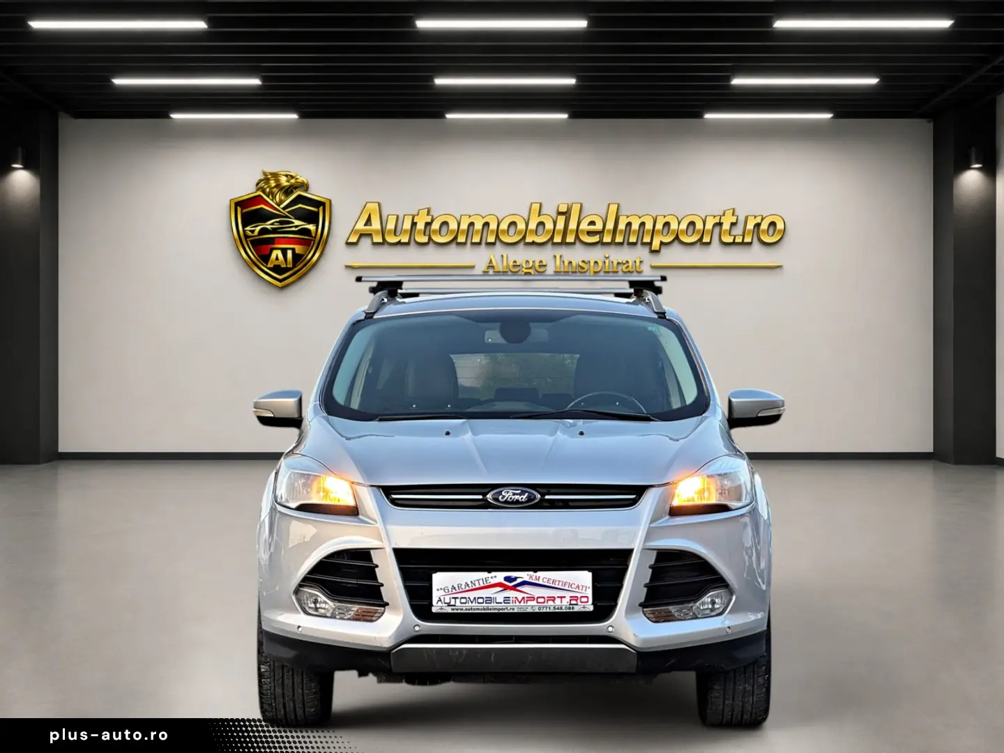 Ford Kuga 4x4 Titanium
