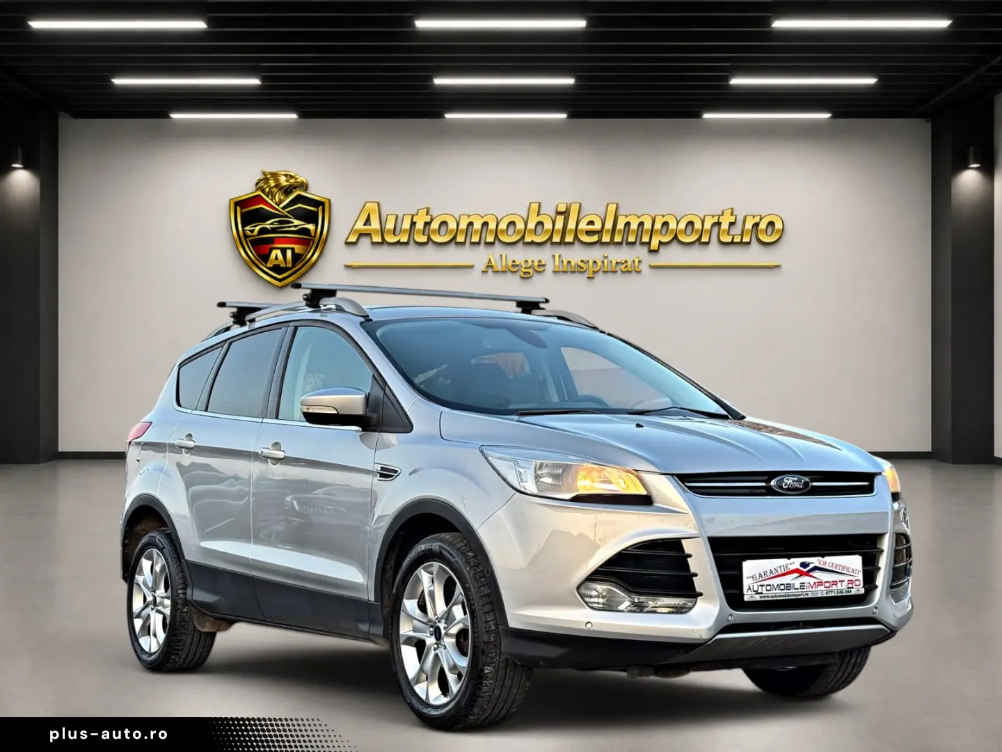 Ford Kuga 4x4 Titanium