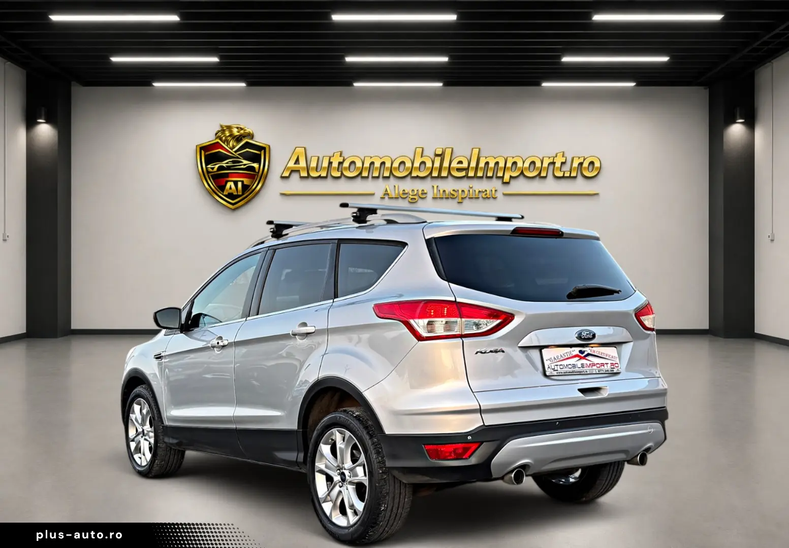 Ford Kuga 4x4 Titanium