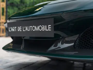 FERRARI F8 Spider - full carbon  low mileage  Xpel