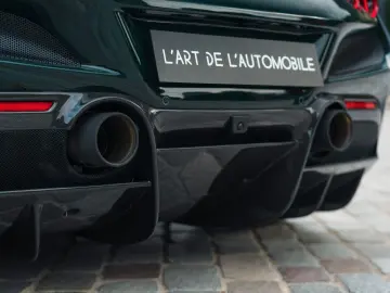 FERRARI F8 Spider - full carbon  low mileage  Xpel