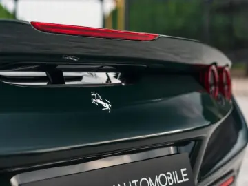 FERRARI F8 Spider - full carbon  low mileage  Xpel