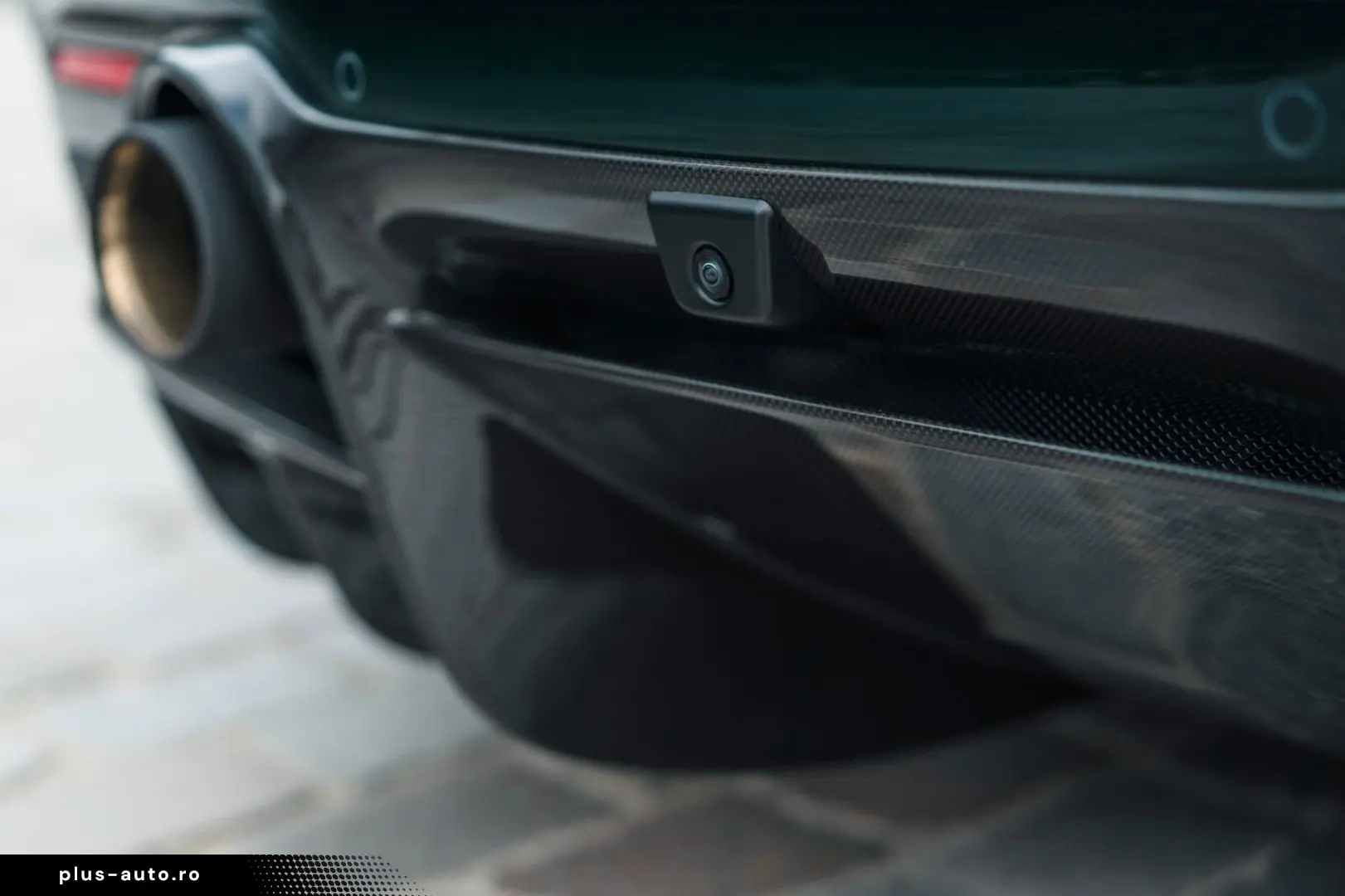 FERRARI F8 Spider - full carbon  low mileage  Xpel