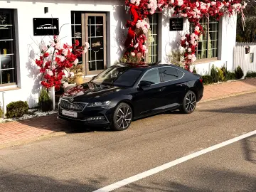 Skoda Superb iV Style