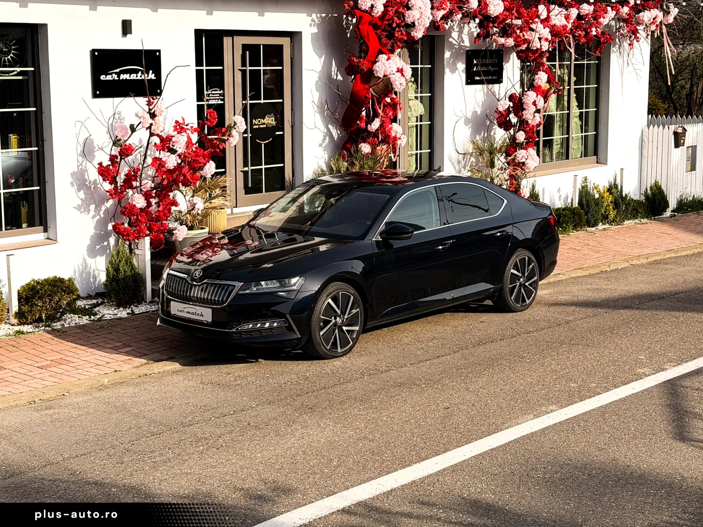 Skoda Superb iV Style
