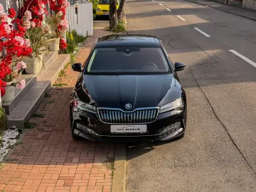 Skoda Superb iV Style
