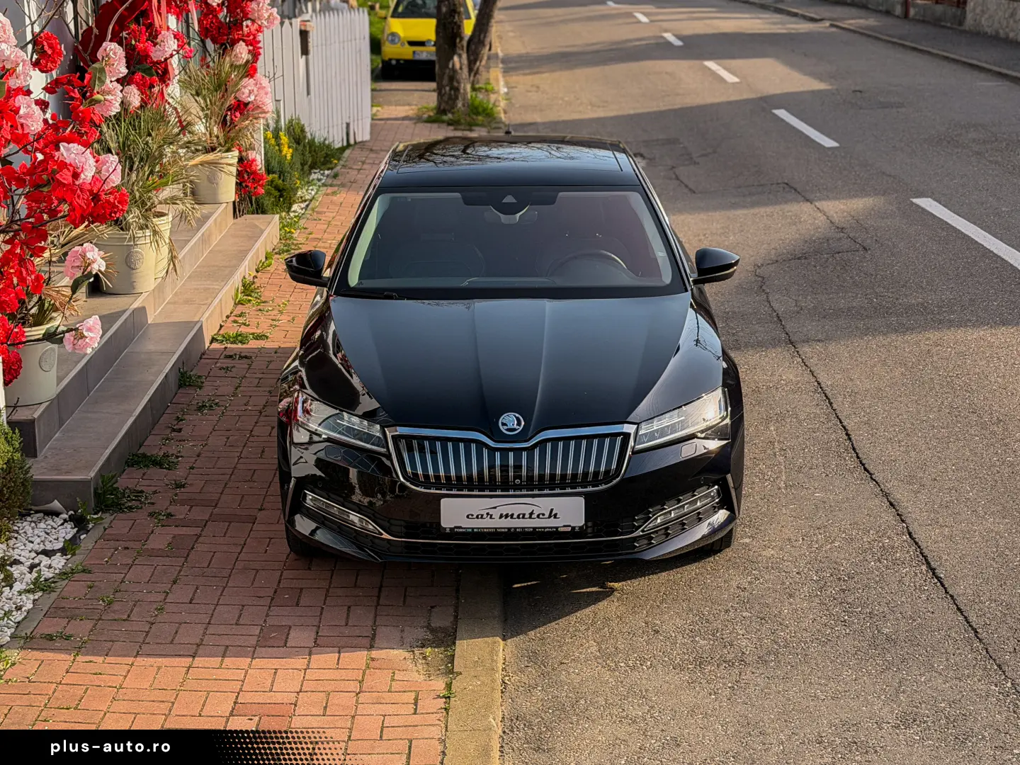 Skoda Superb iV Style