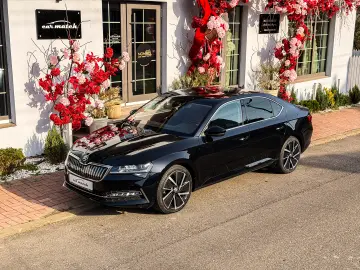 Skoda Superb iV Style