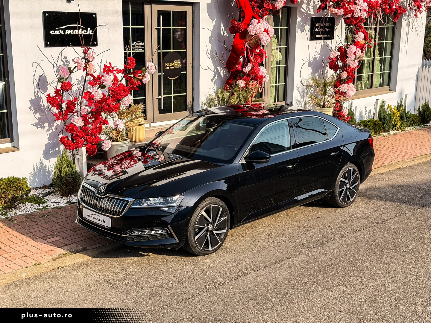 Skoda Superb iV Style