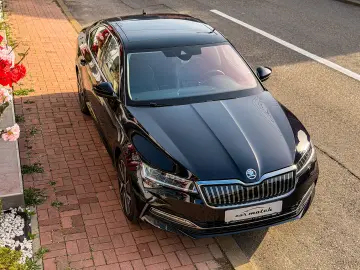Skoda Superb iV Style