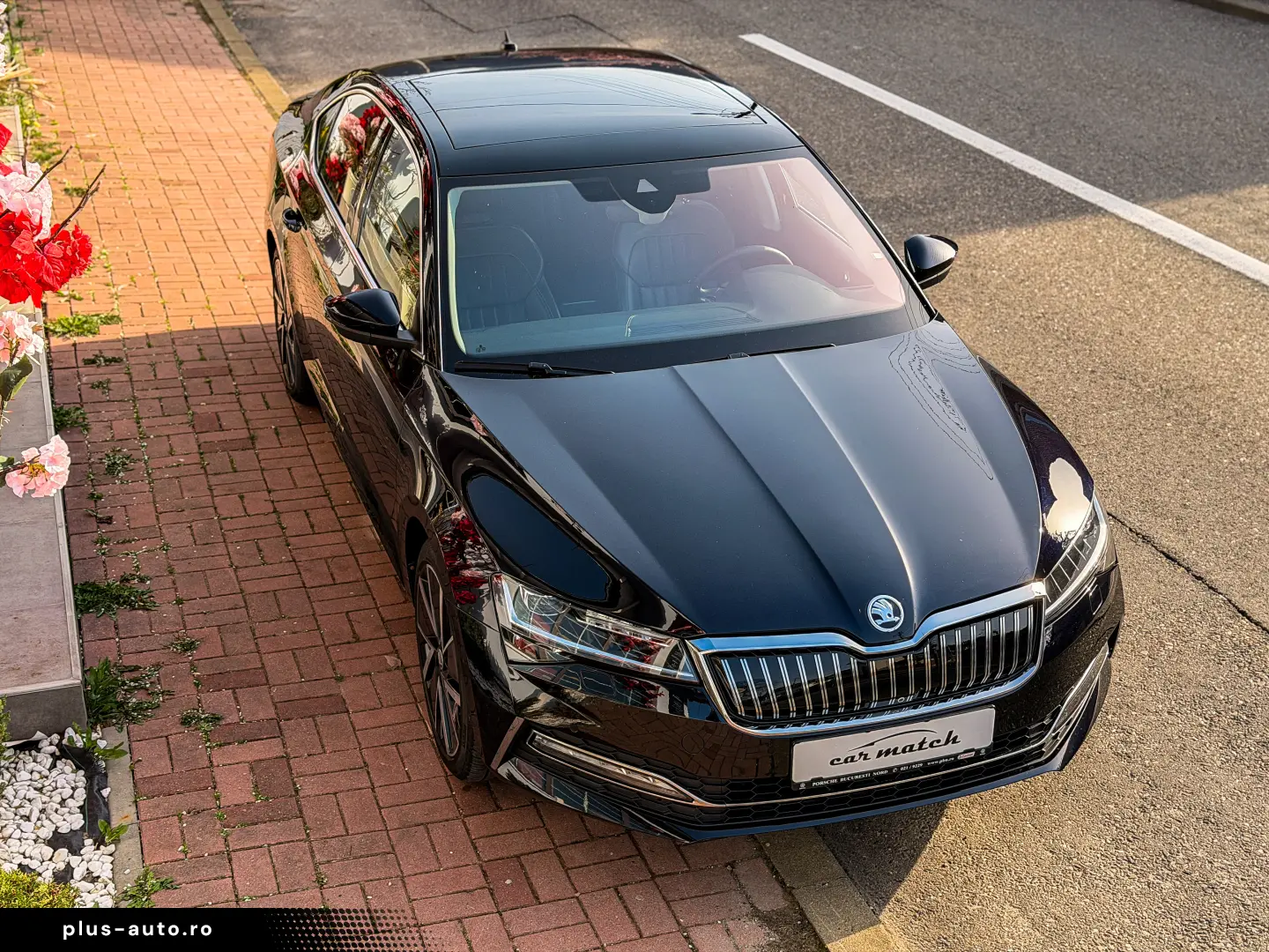 Skoda Superb iV Style