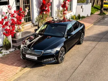 Skoda Superb iV Style