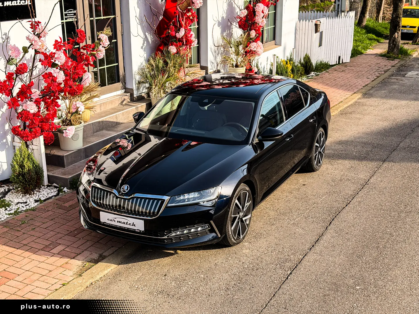 Skoda Superb iV Style