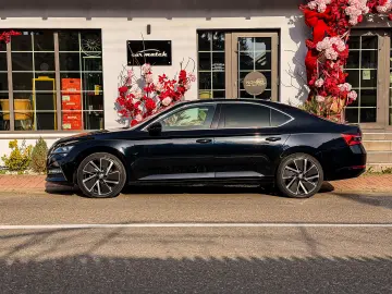 Skoda Superb iV Style