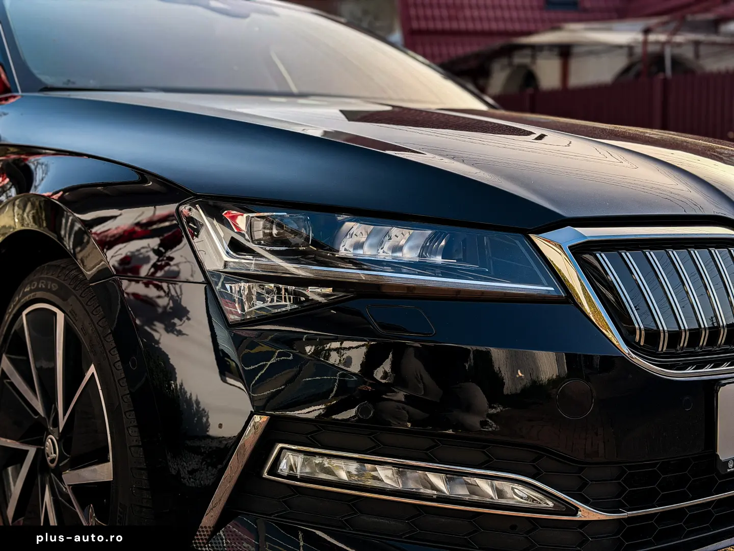 Skoda Superb iV Style