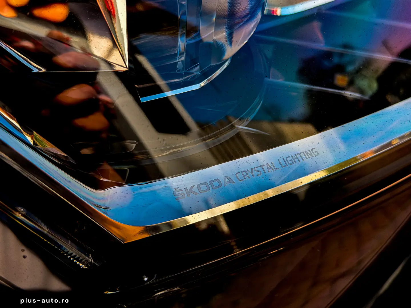 Skoda Superb iV Style