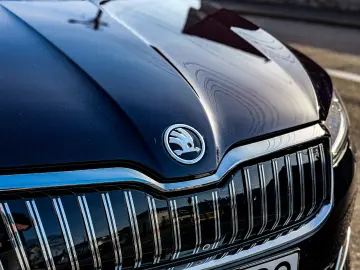 Skoda Superb iV Style
