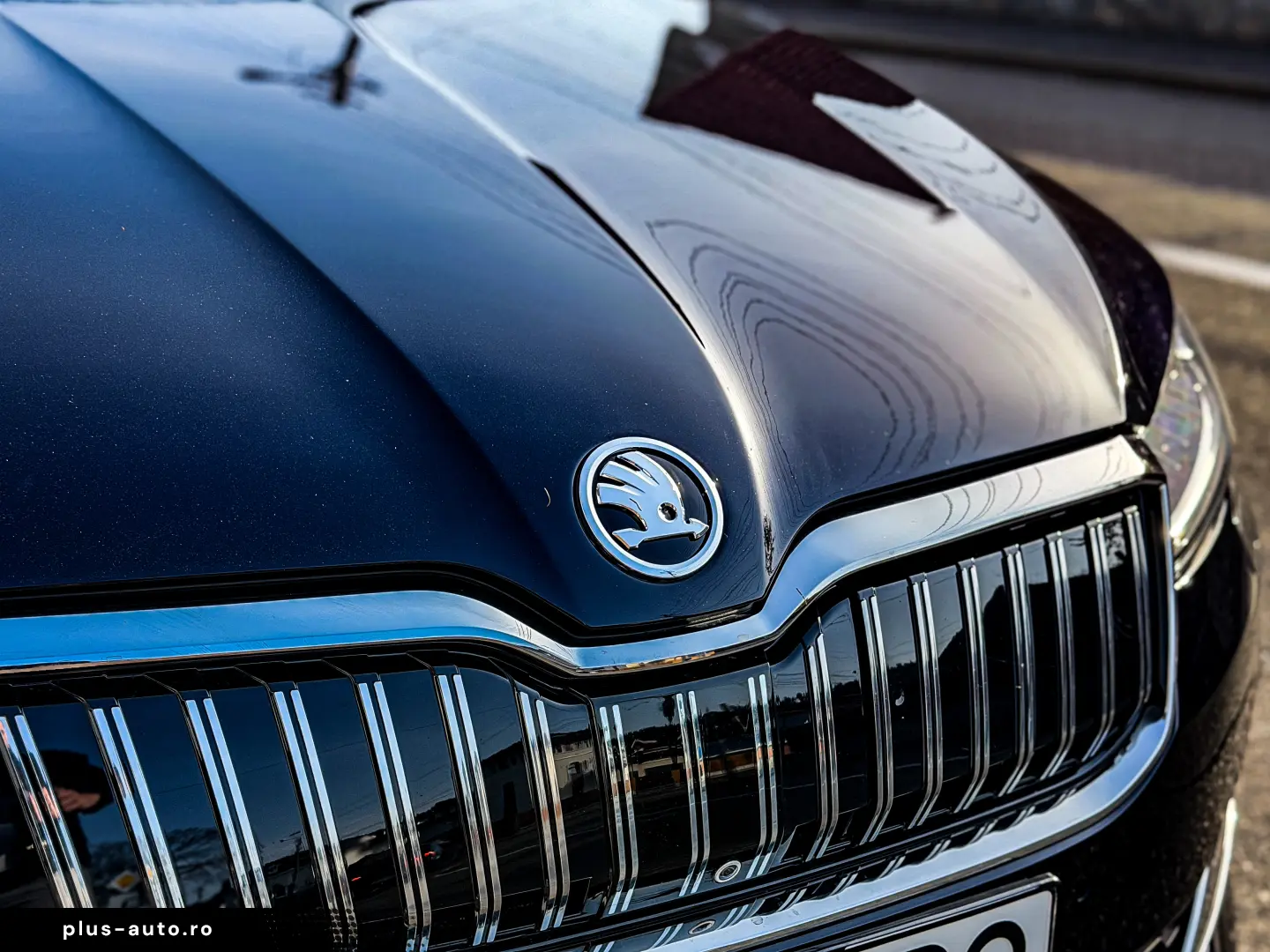 Skoda Superb iV Style