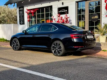 Skoda Superb iV Style