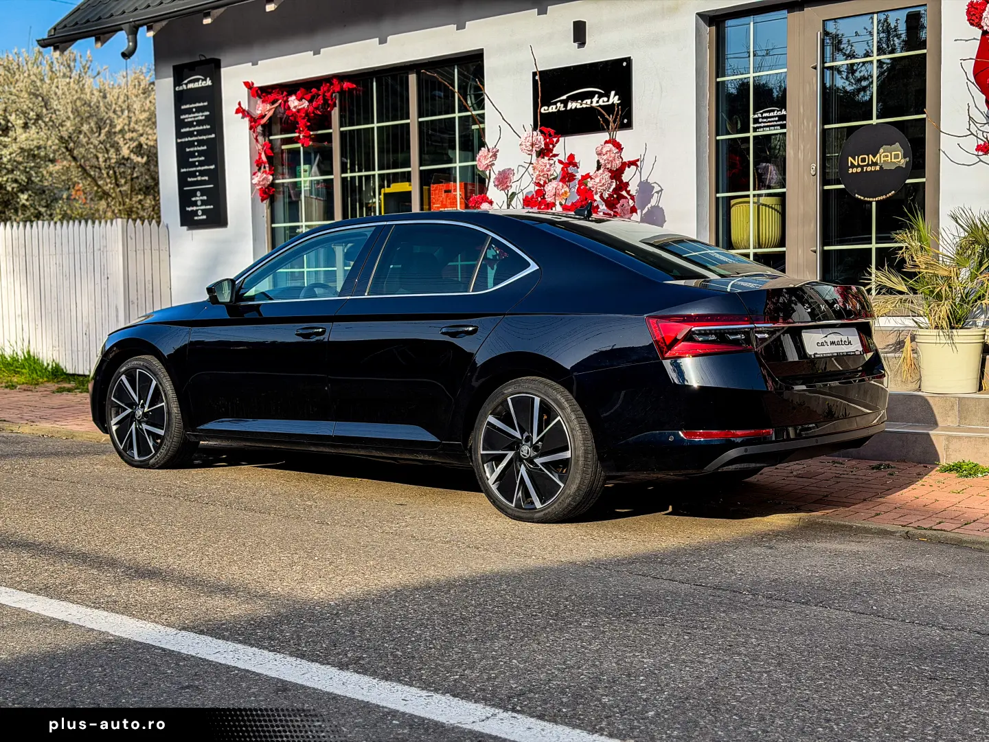 Skoda Superb iV Style