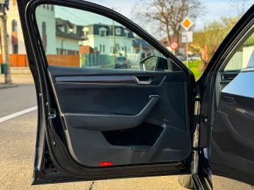 Skoda Superb iV Style