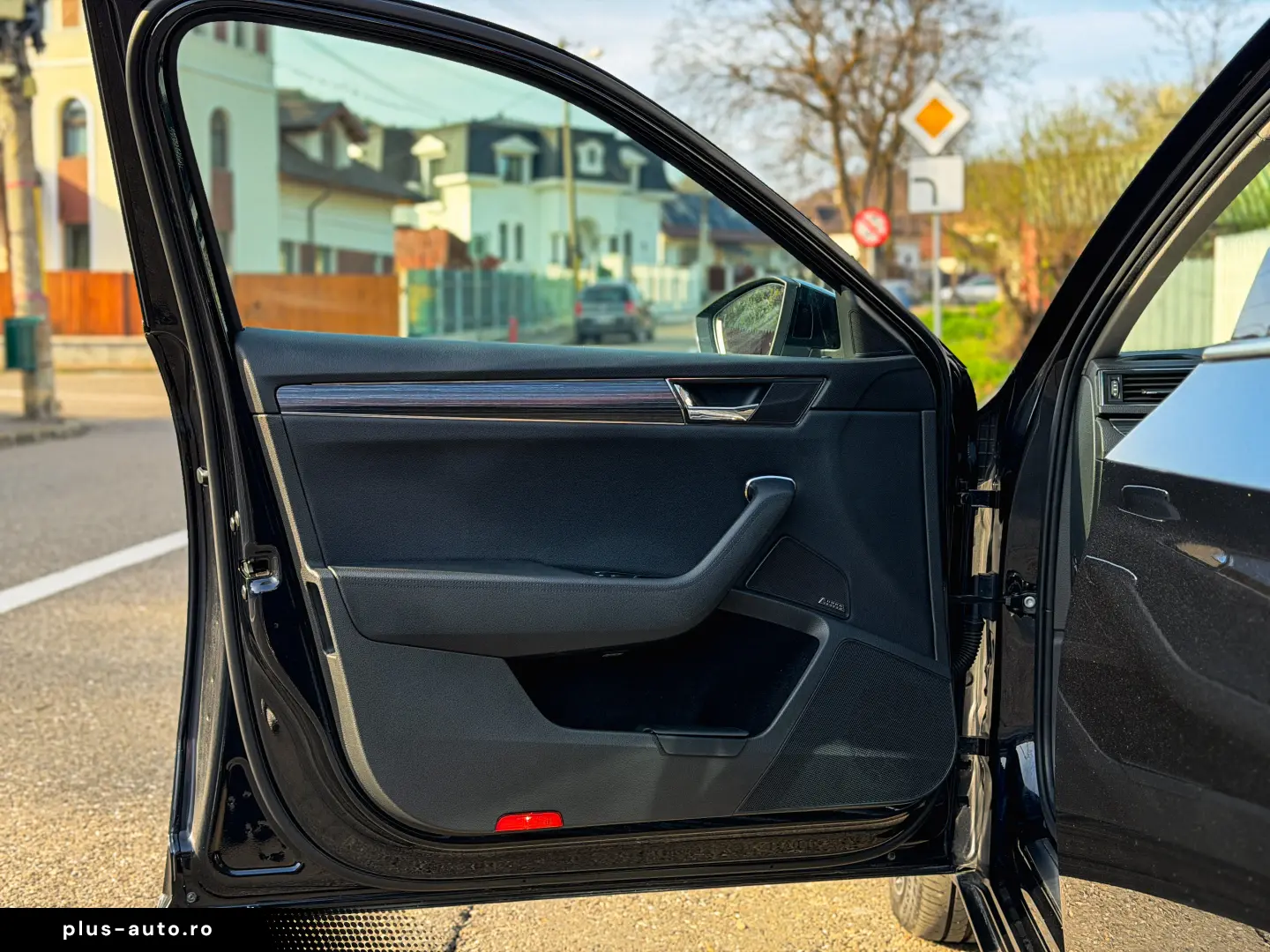 Skoda Superb iV Style