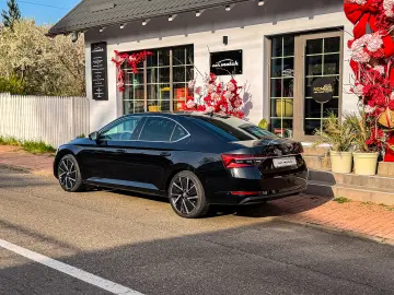 Skoda Superb iV Style