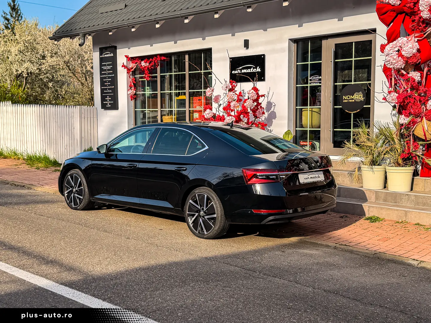 Skoda Superb iV Style