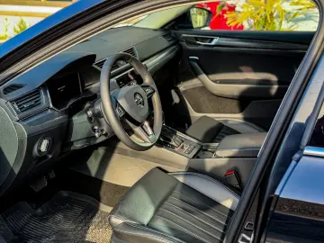 Skoda Superb iV Style