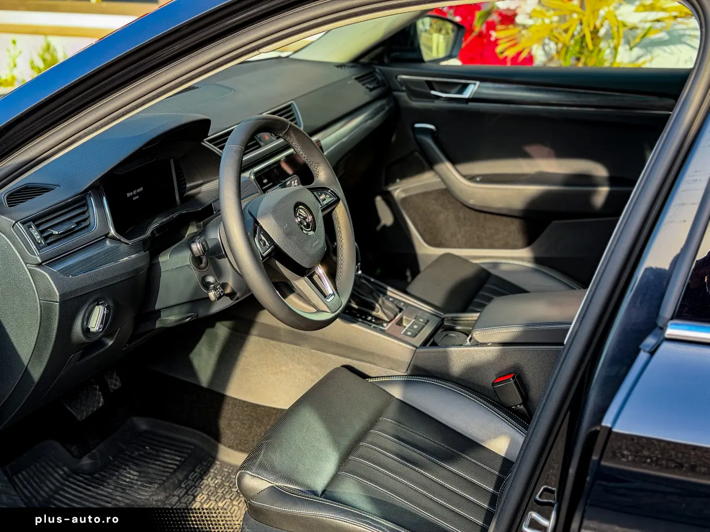 Skoda Superb iV Style