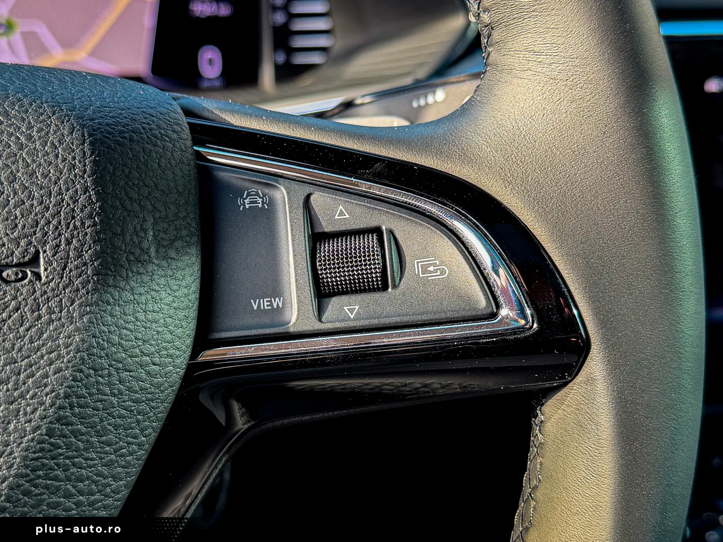 Skoda Superb iV Style