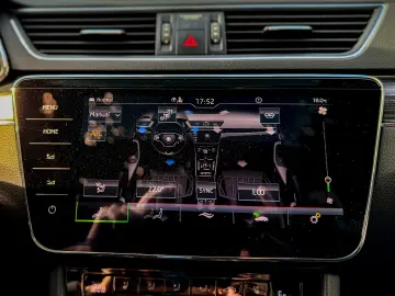 Skoda Superb iV Style