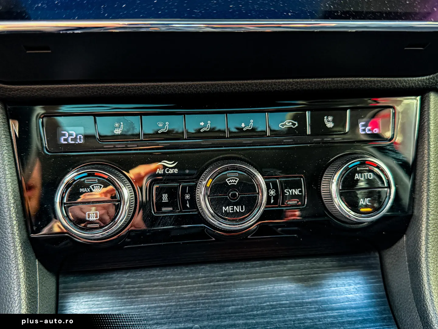 Skoda Superb iV Style