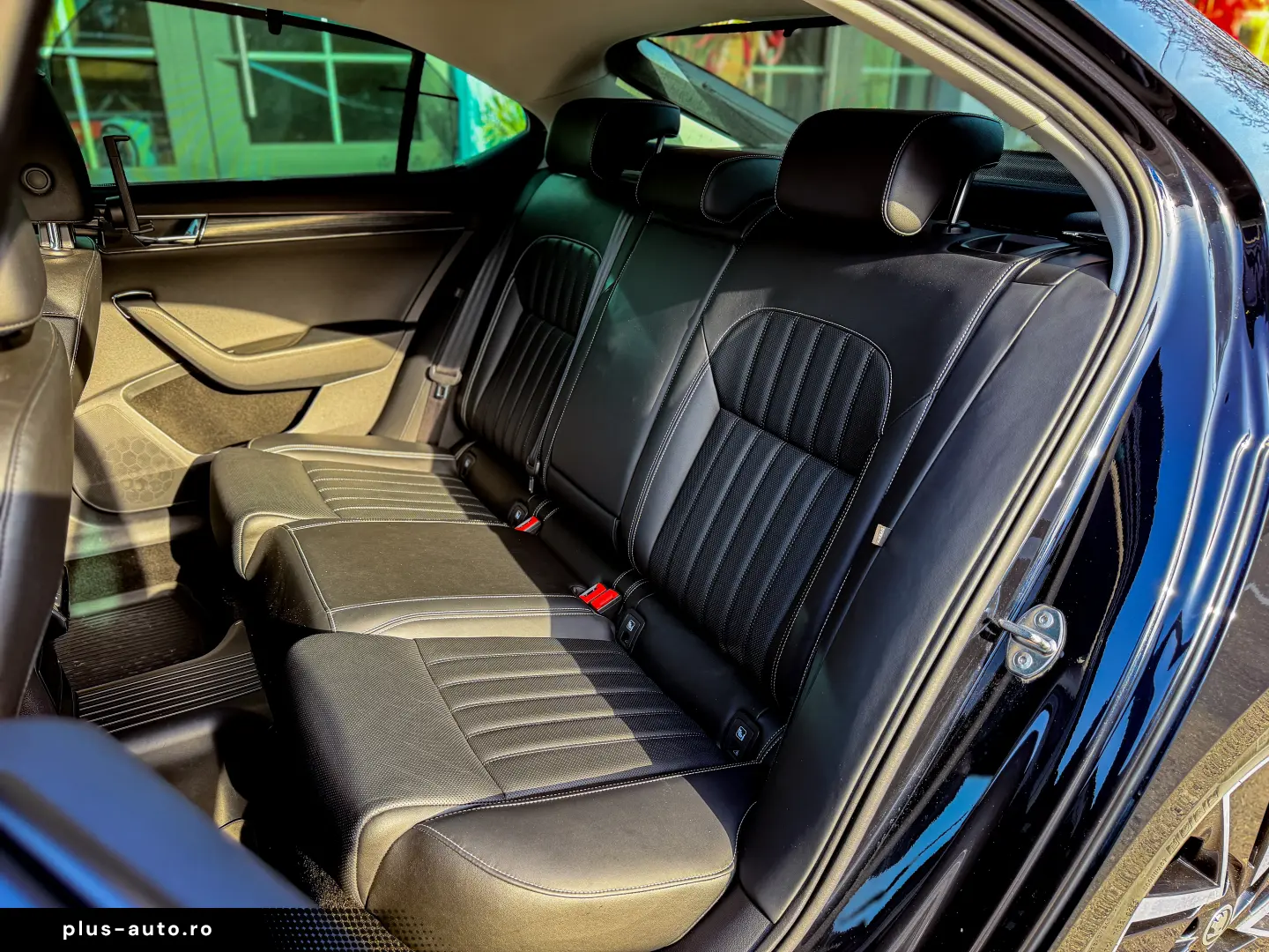 Skoda Superb iV Style