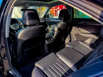 Skoda Superb iV Style