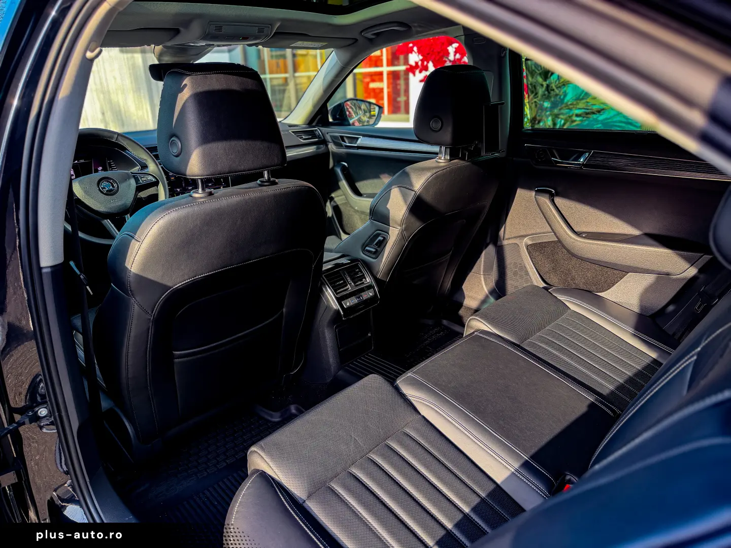 Skoda Superb iV Style