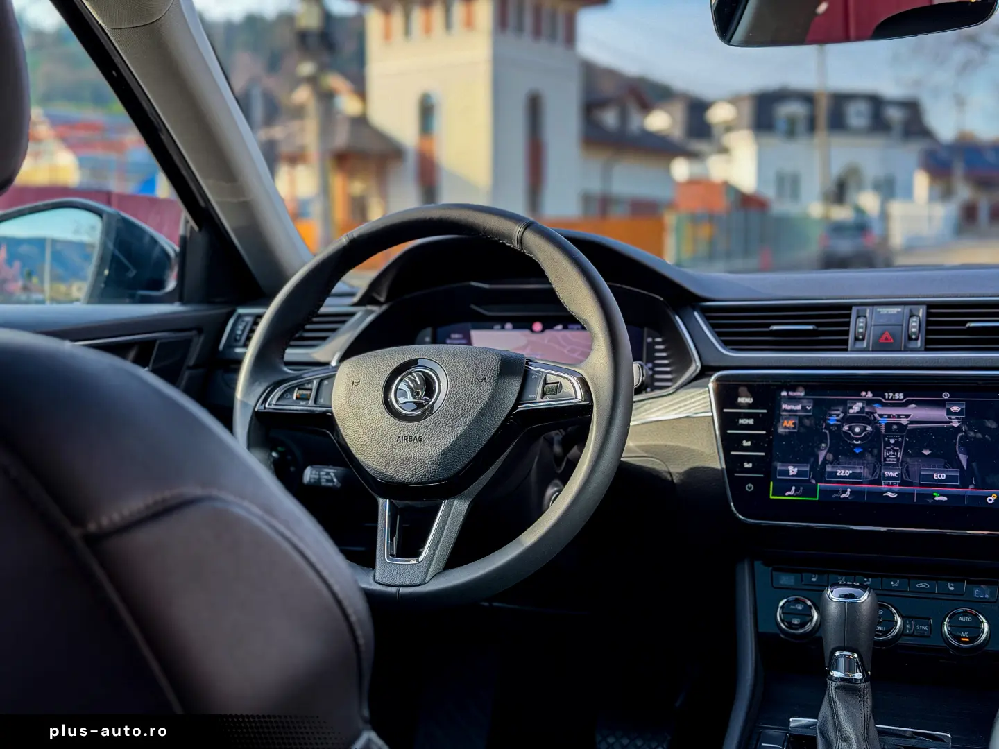 Skoda Superb iV Style