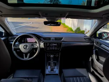 Skoda Superb iV Style