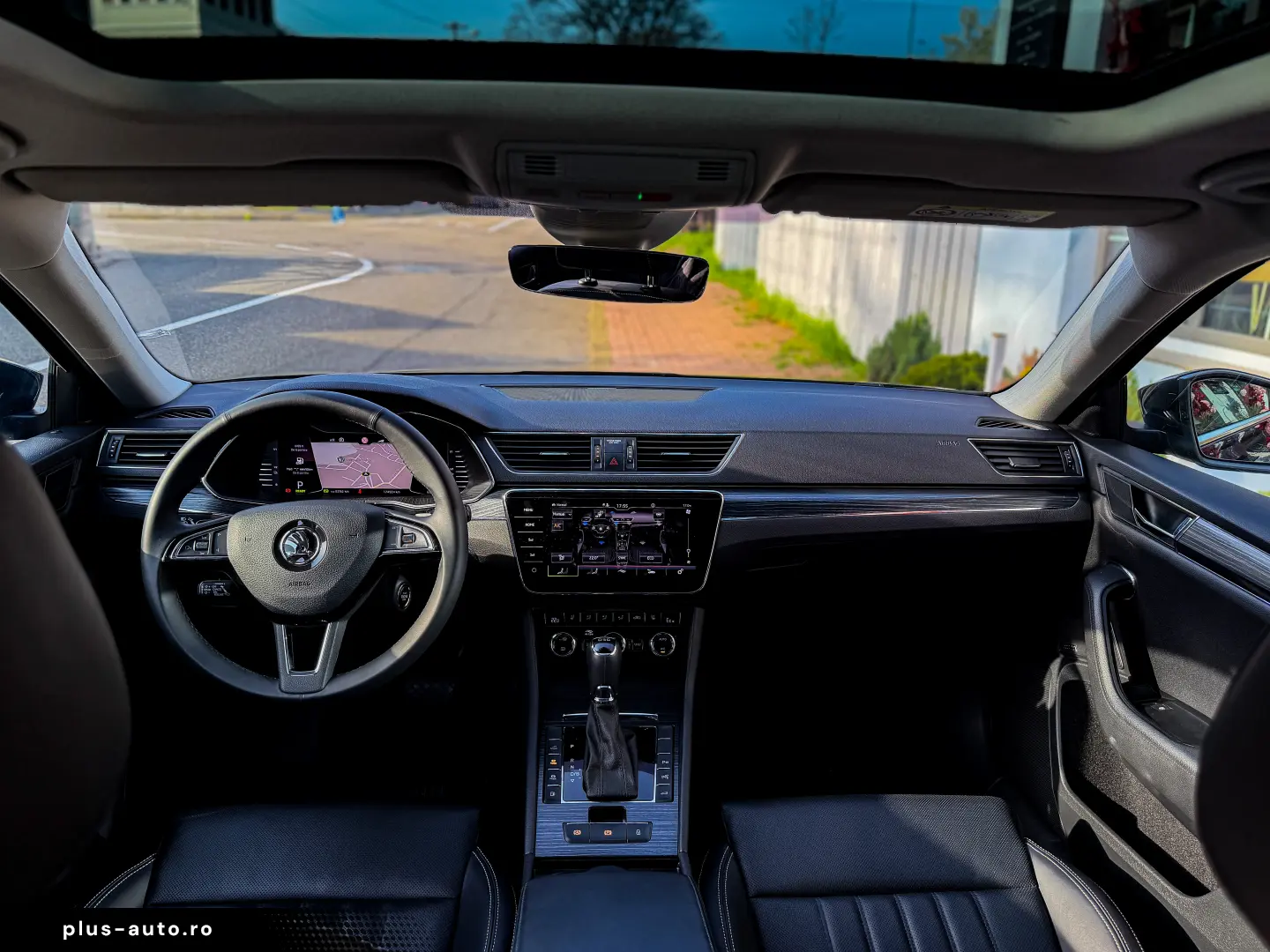 Skoda Superb iV Style