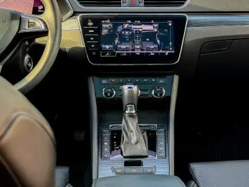 Skoda Superb iV Style